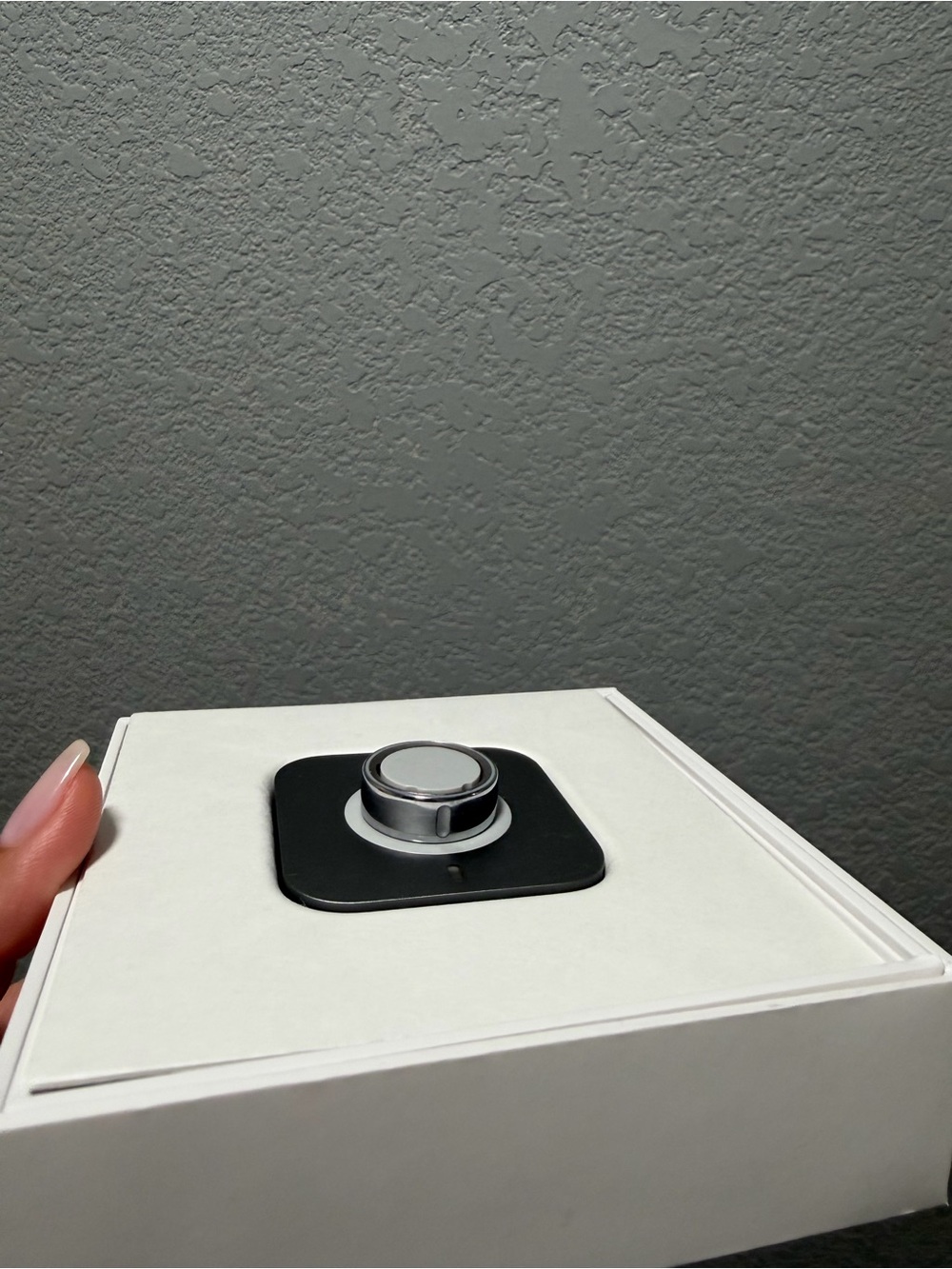 Oura Ring 4 Size 7